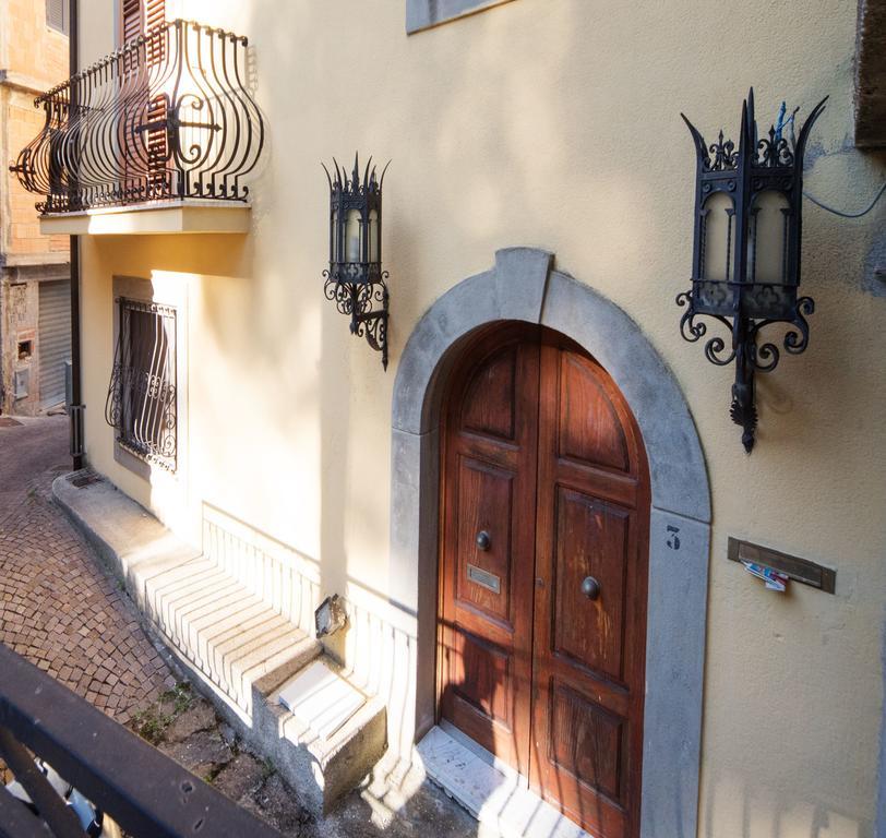 The Clock Houses Borgo Gallodoro Letojanni Zewnętrze zdjęcie