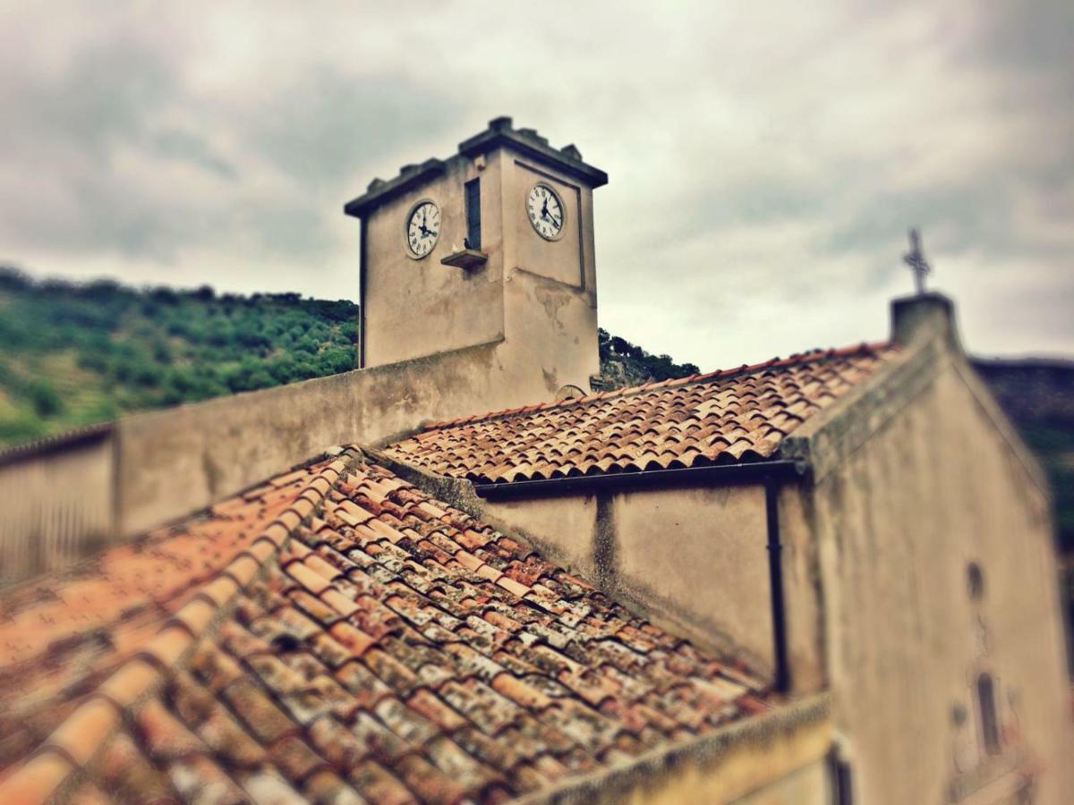 The Clock Houses Borgo Gallodoro Letojanni Zewnętrze zdjęcie